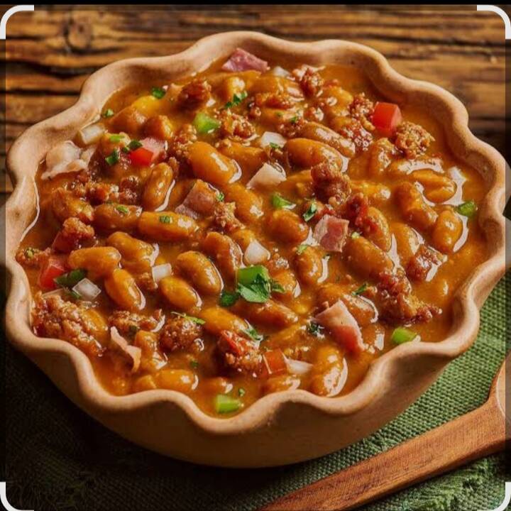 Orden de Frijoles Puercos