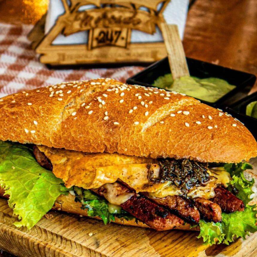 CHORIPAN