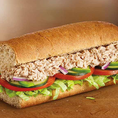 Sandwich de Atun