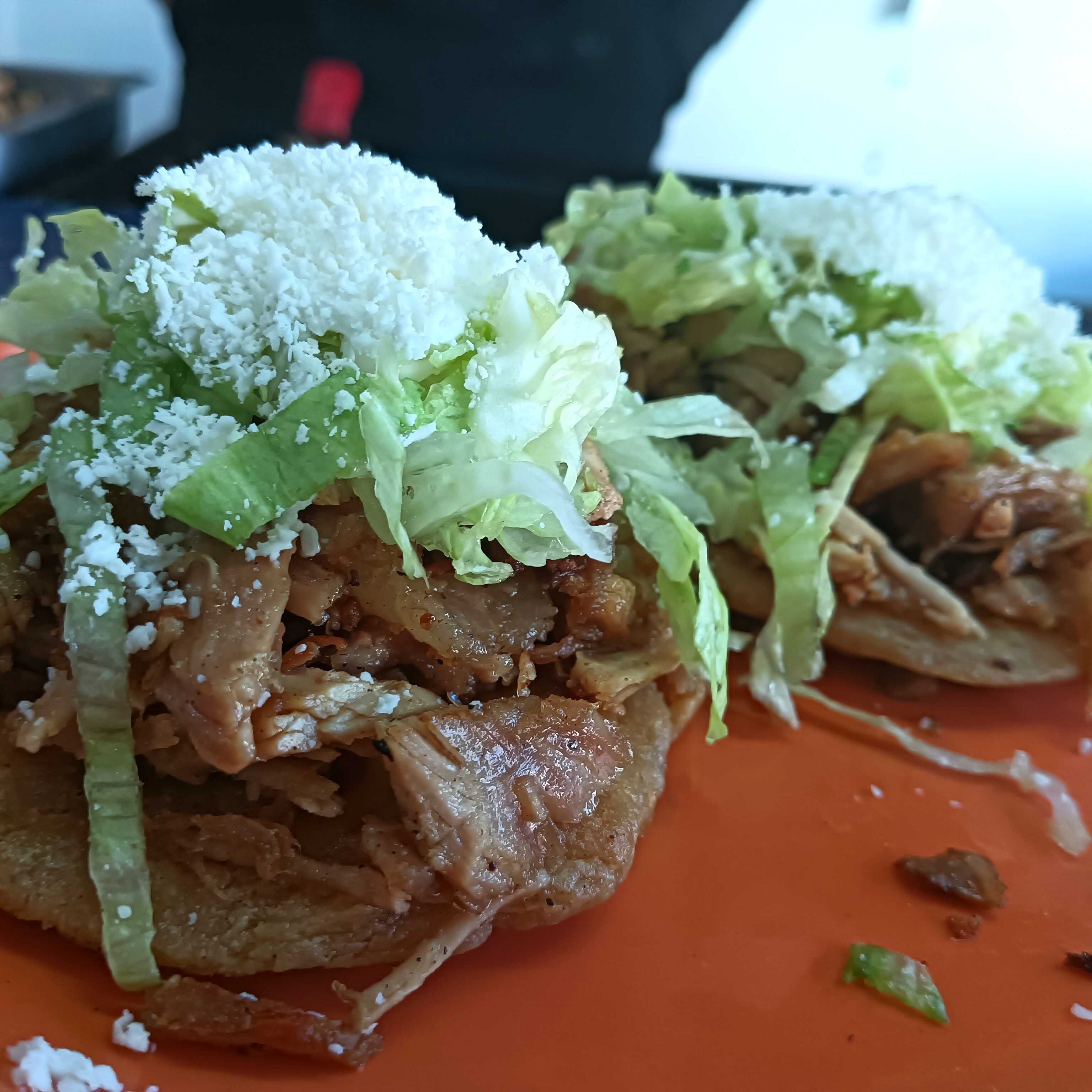 Gordita de Migajas Preparada