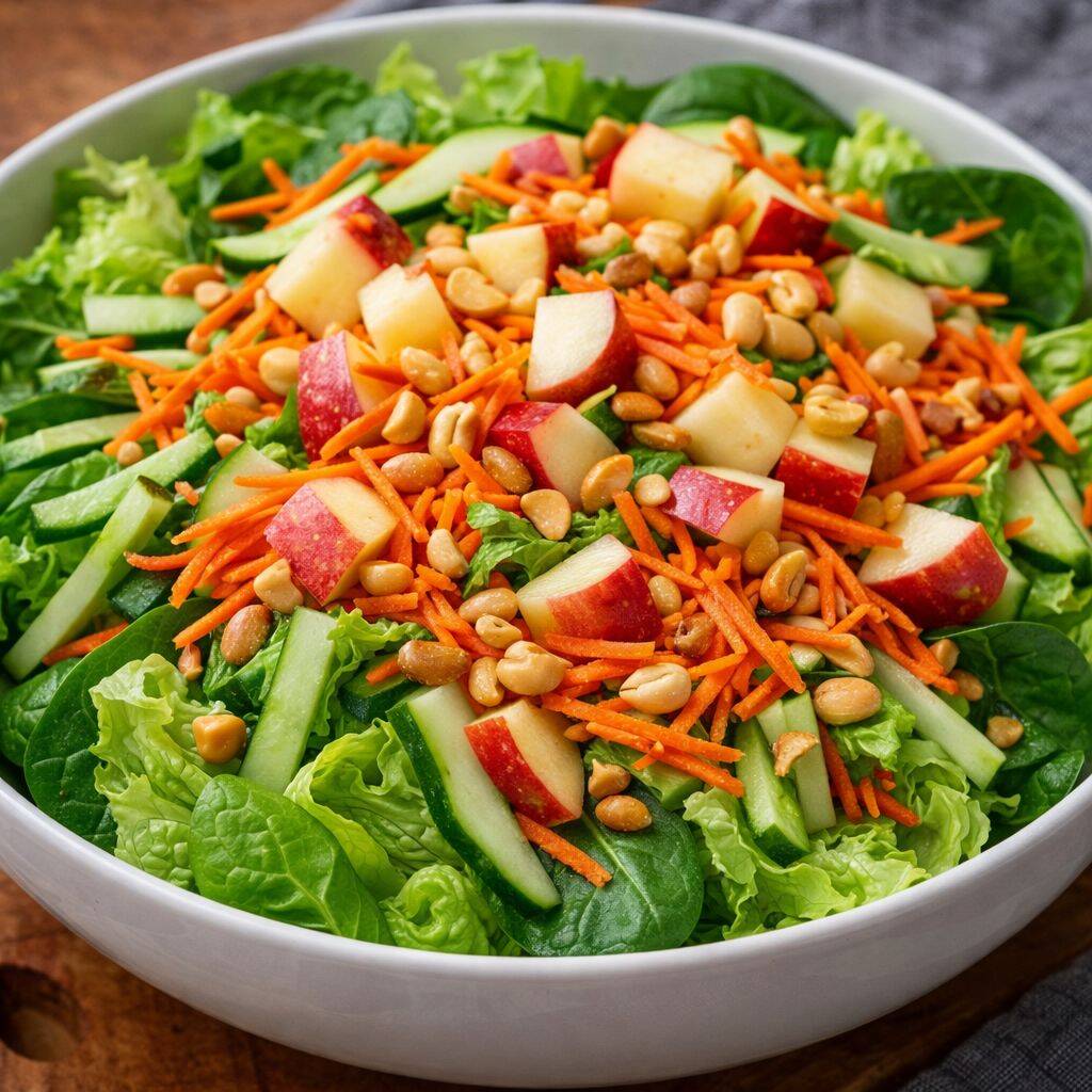 ENSALADA LIGERA