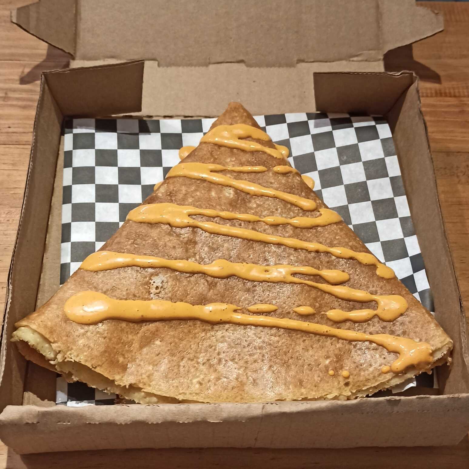 CrePizza Hawaiana
