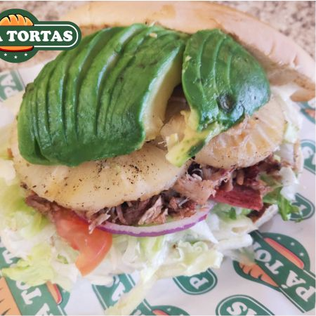 Papá Torta Hawaiana