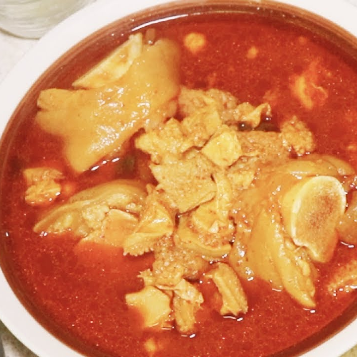 MENUDO ESPECIAL (1 LITRO EN VASO TERMICO)