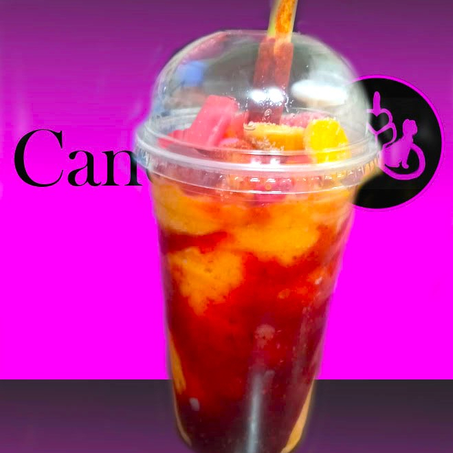 CHAMOYADA DE MANDARINA