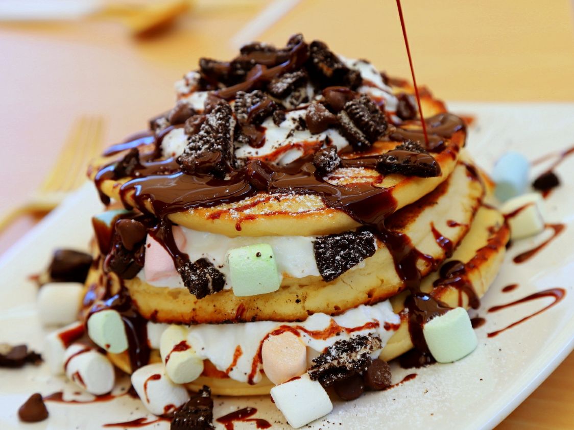 Hot Cakes Oreo Malvavisco