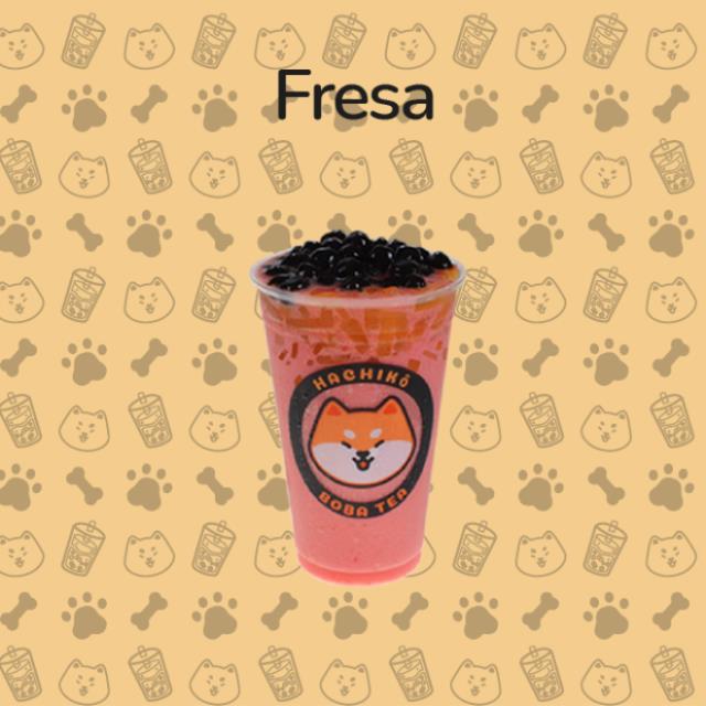 YOGURT FRAPPE FRESA