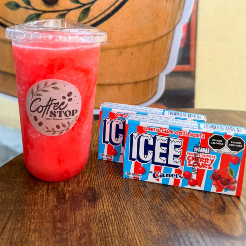 Smoothie Icee