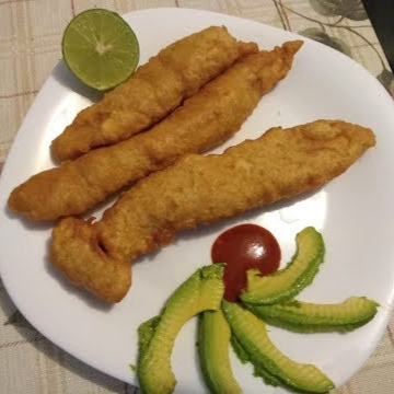 Filete de Pescado