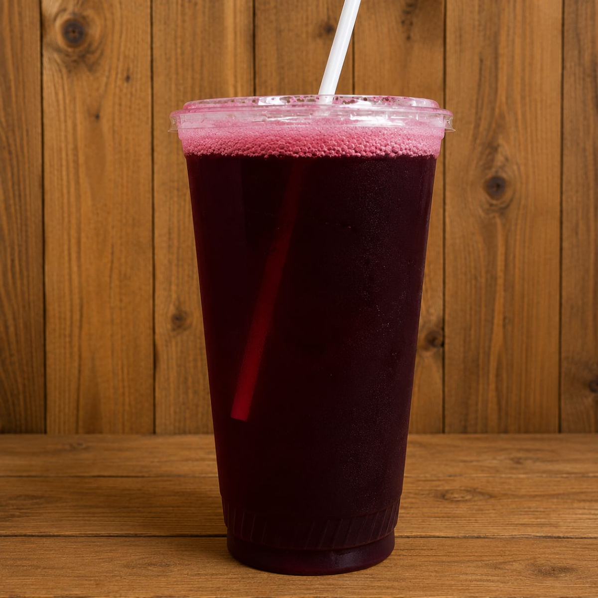 Agua de Jamaica 1 L
