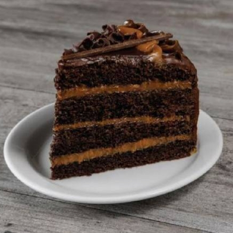 Torta Chocolate Porcion