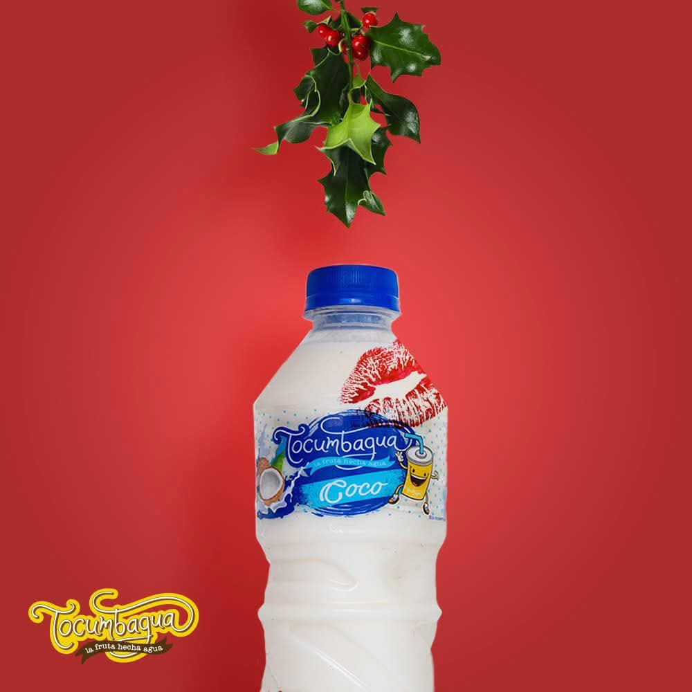 Agua de Coco 600 ml