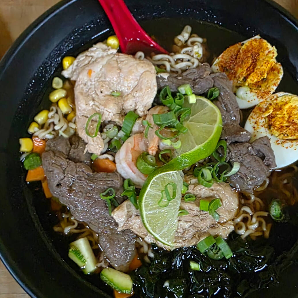 RAMEN MIXTO