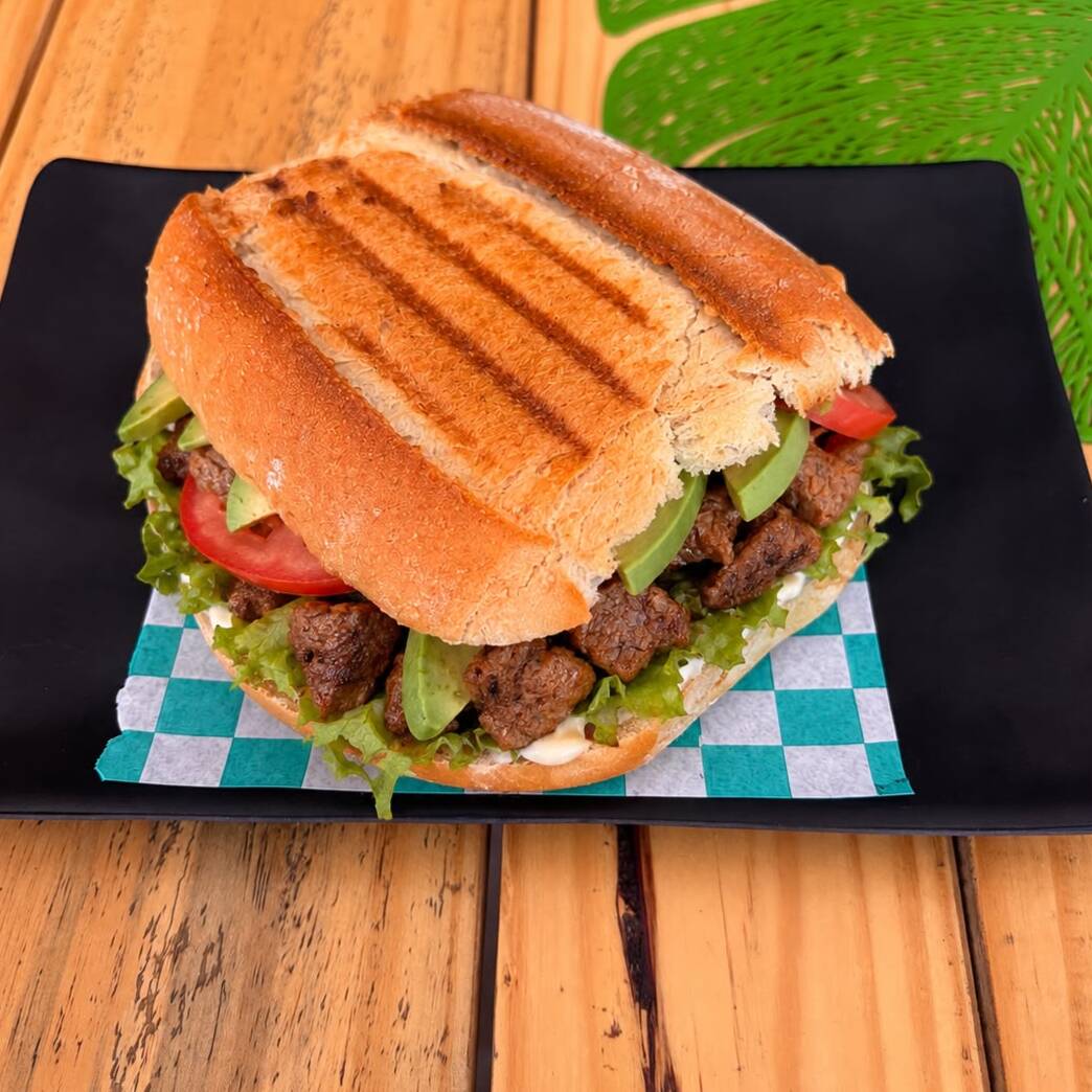 Torta Bistec