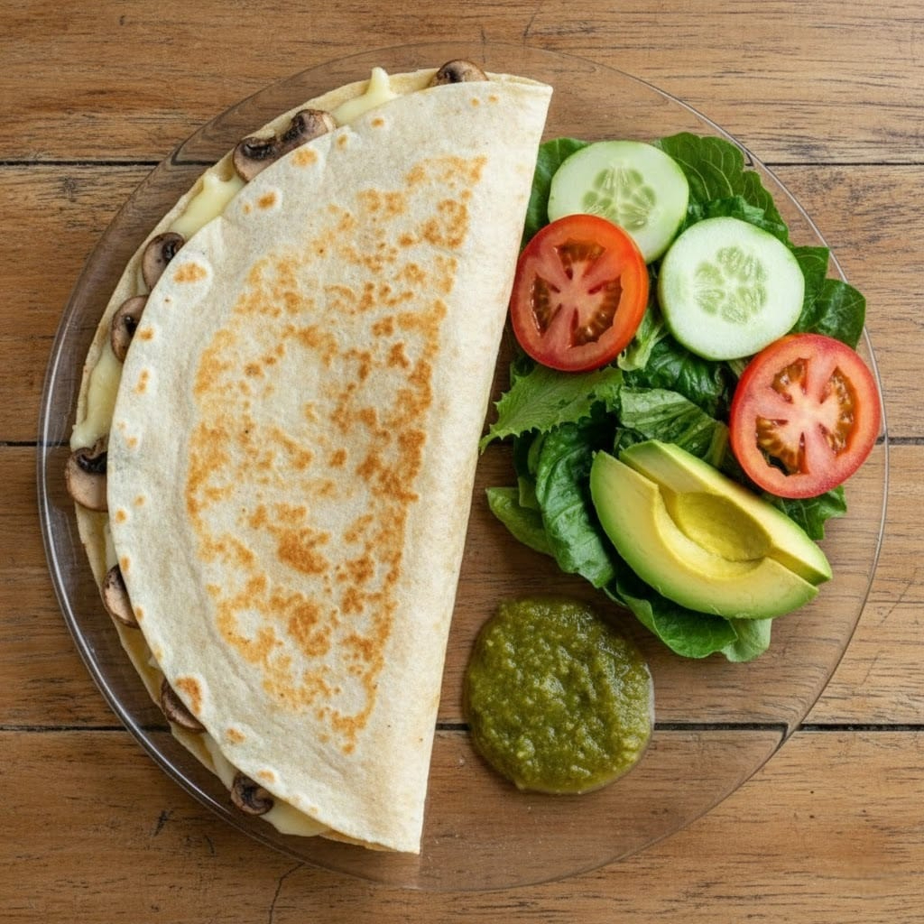 Sincronizada de Champiñones