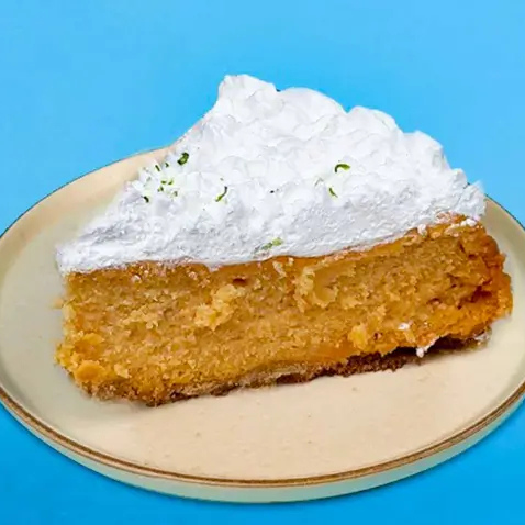 Pie de Limón
