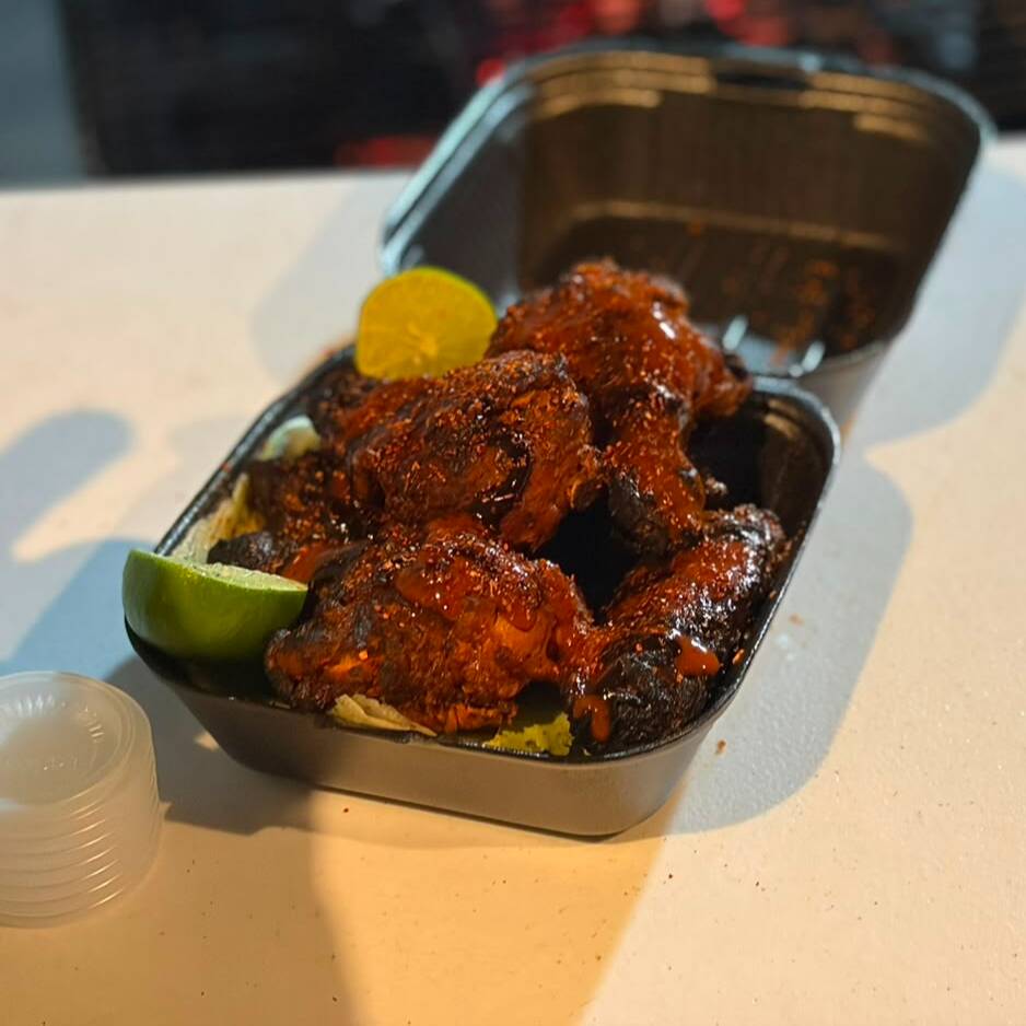 Orden Alitas de Pollo Clásicas
