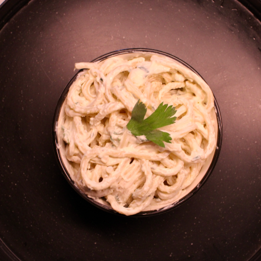 Espagueti Blanco