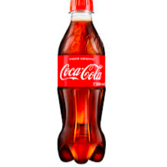 Coca cola 600 ml