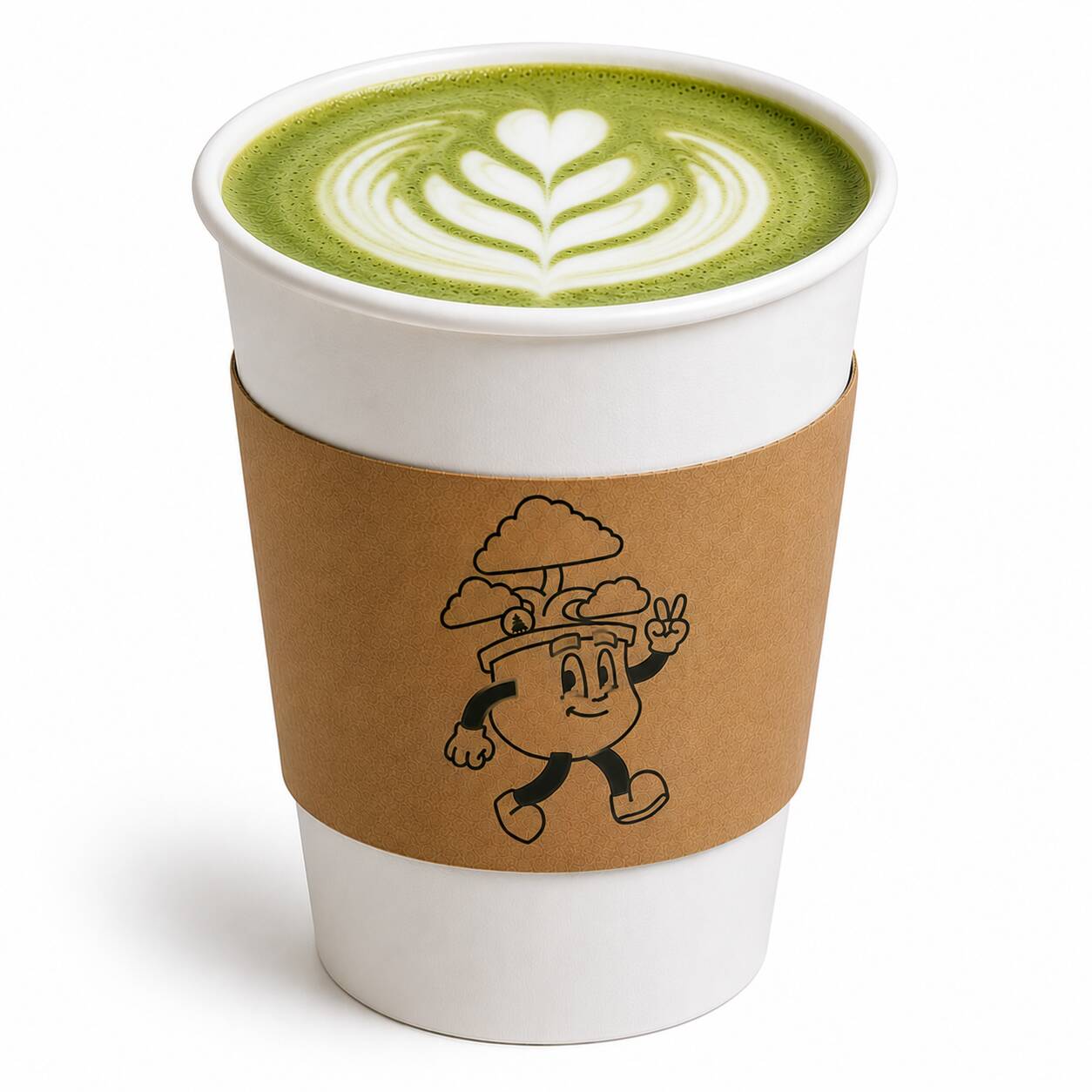 Matcha Latte
