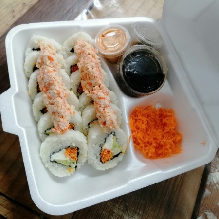 Rollo Veggie