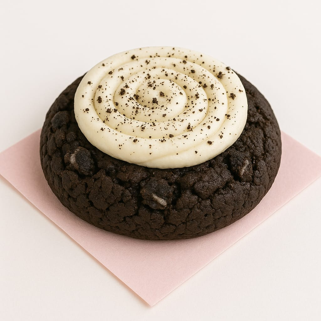 Cookies&Cream Cookie