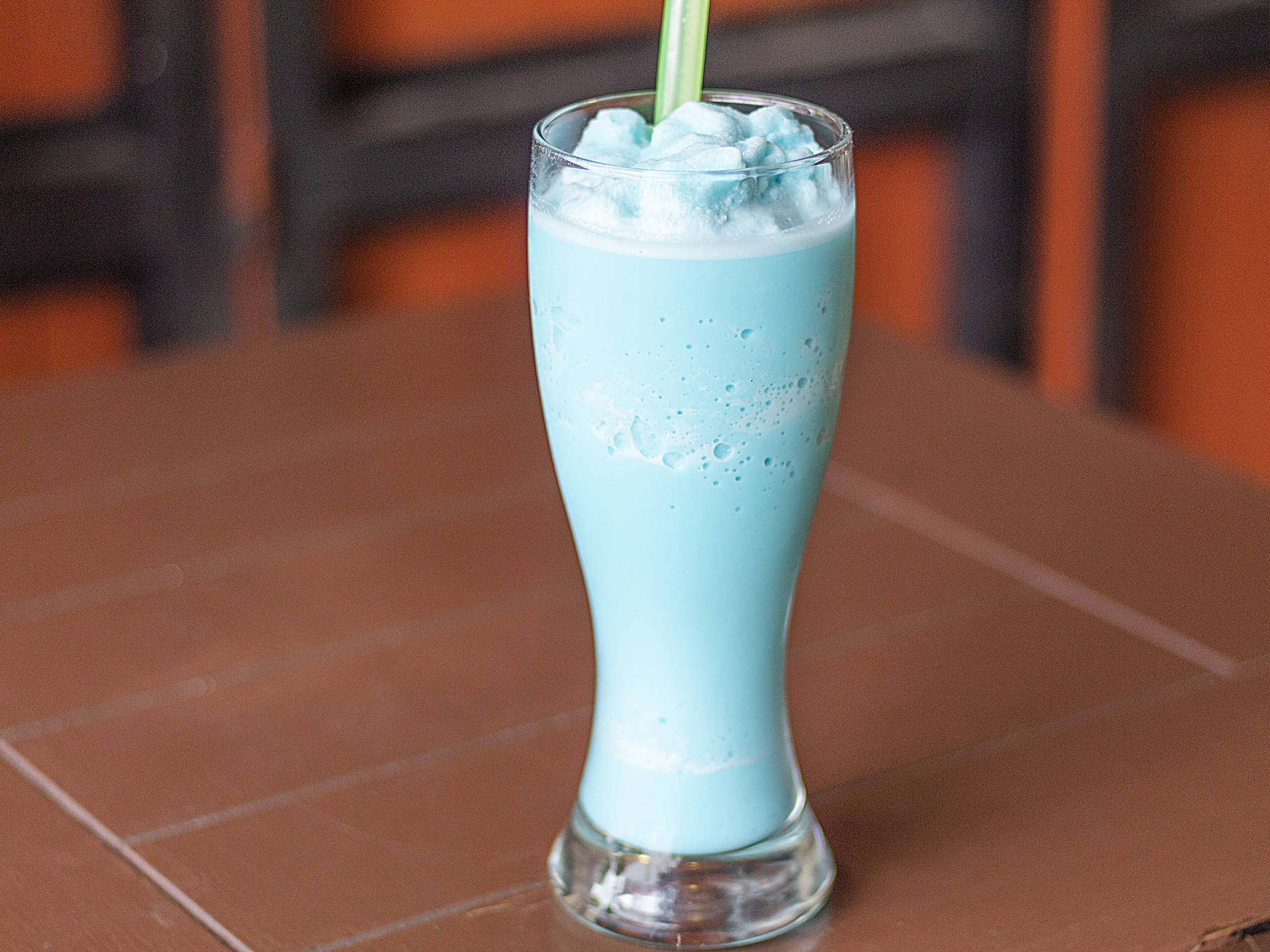 Smoothie de Marea de Chicle