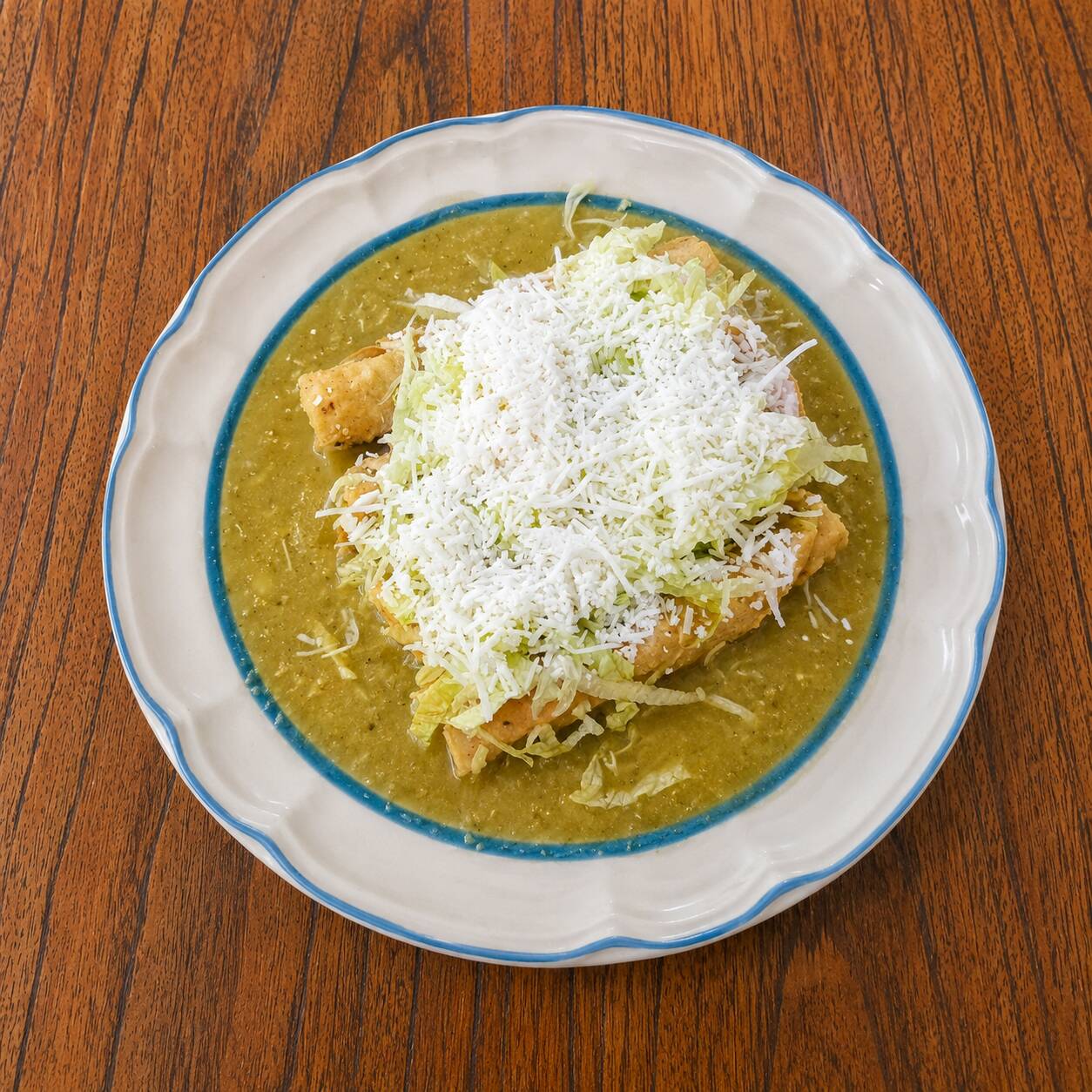 Tacones Mojados de Pollo