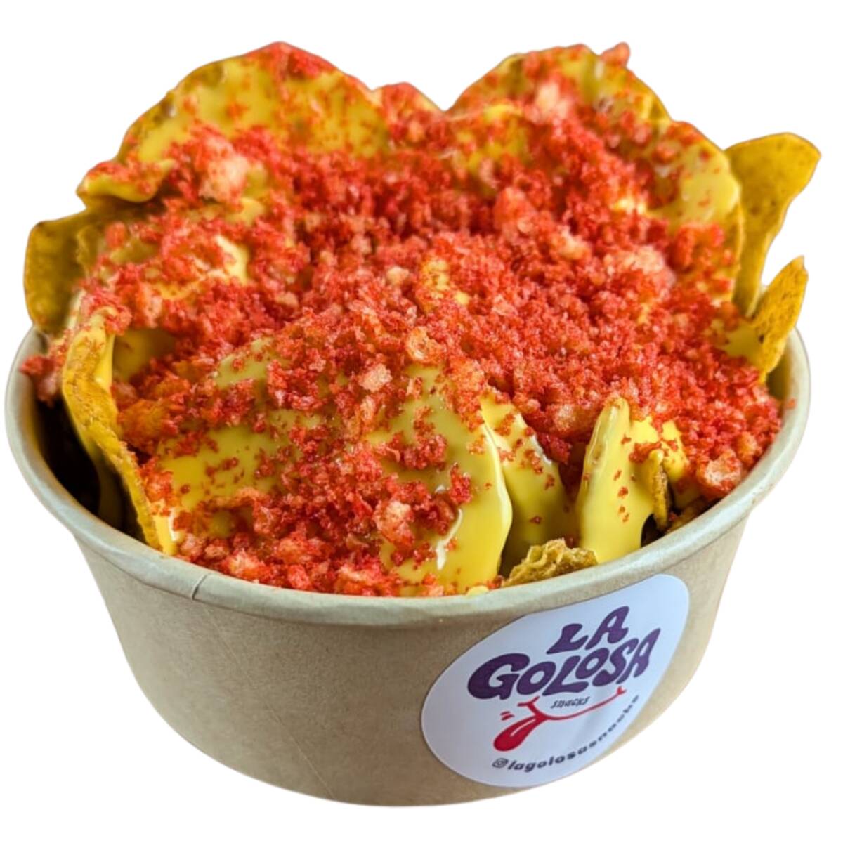Greñuda Golosa