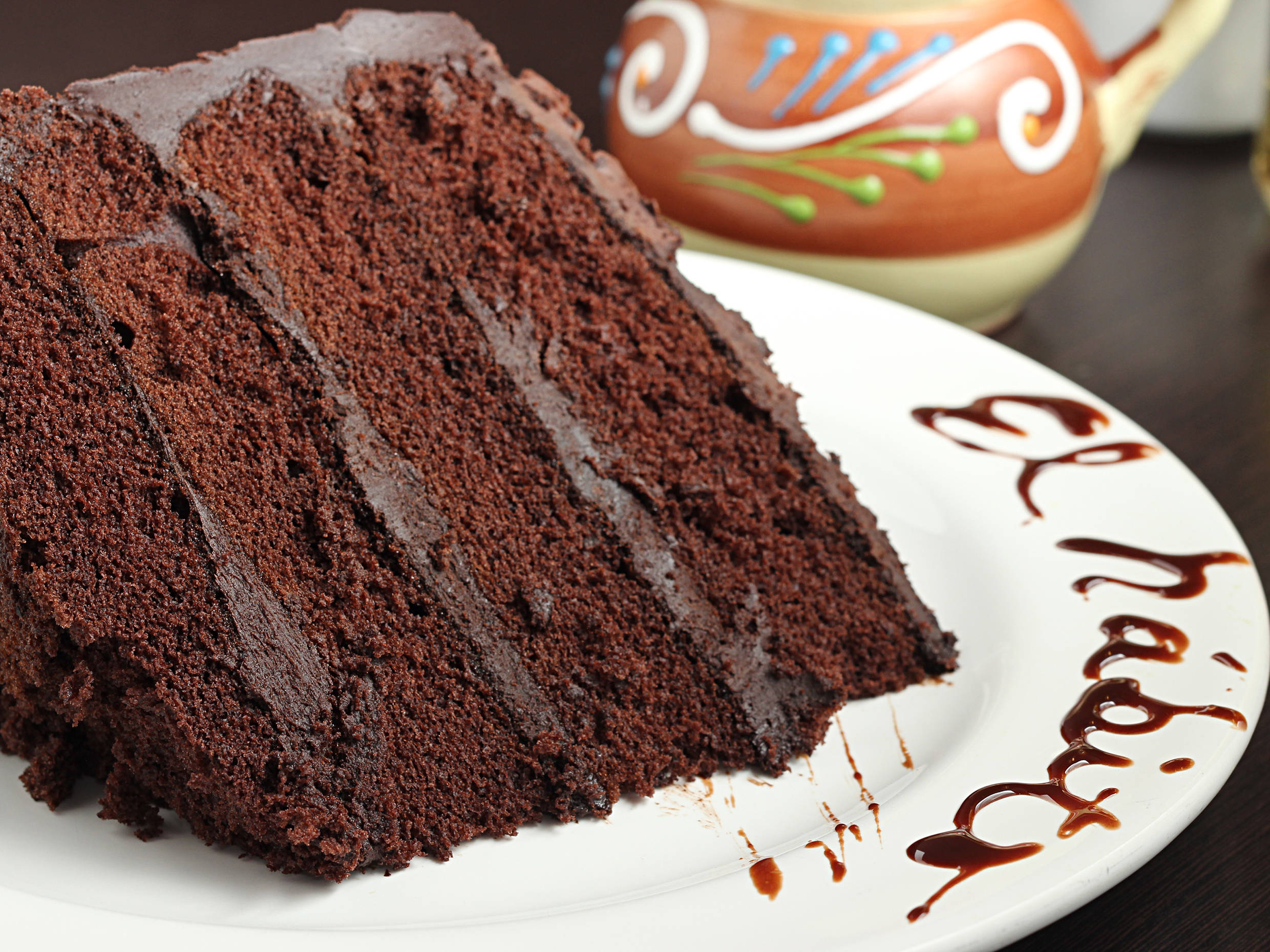 Pastel Choco Fudge