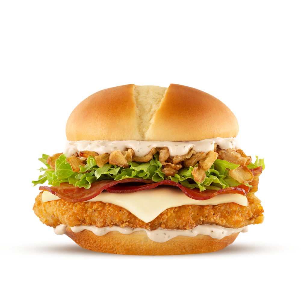 Pollo McCrispy Legend 1 Pechuga