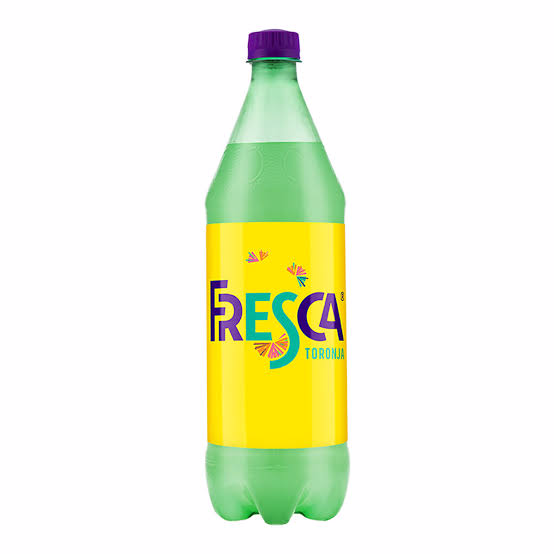 Fresca 600 ml