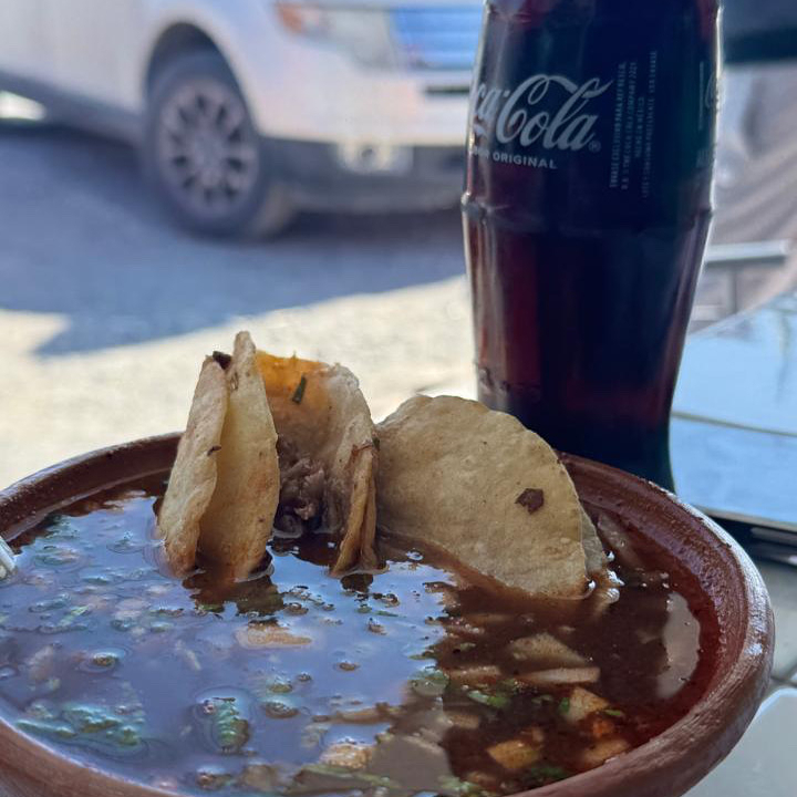 Plato Grande de Birria