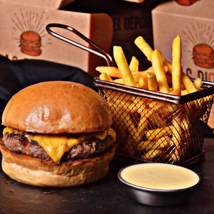 NEW🔥Burger las Diosas - Armala como Quieras