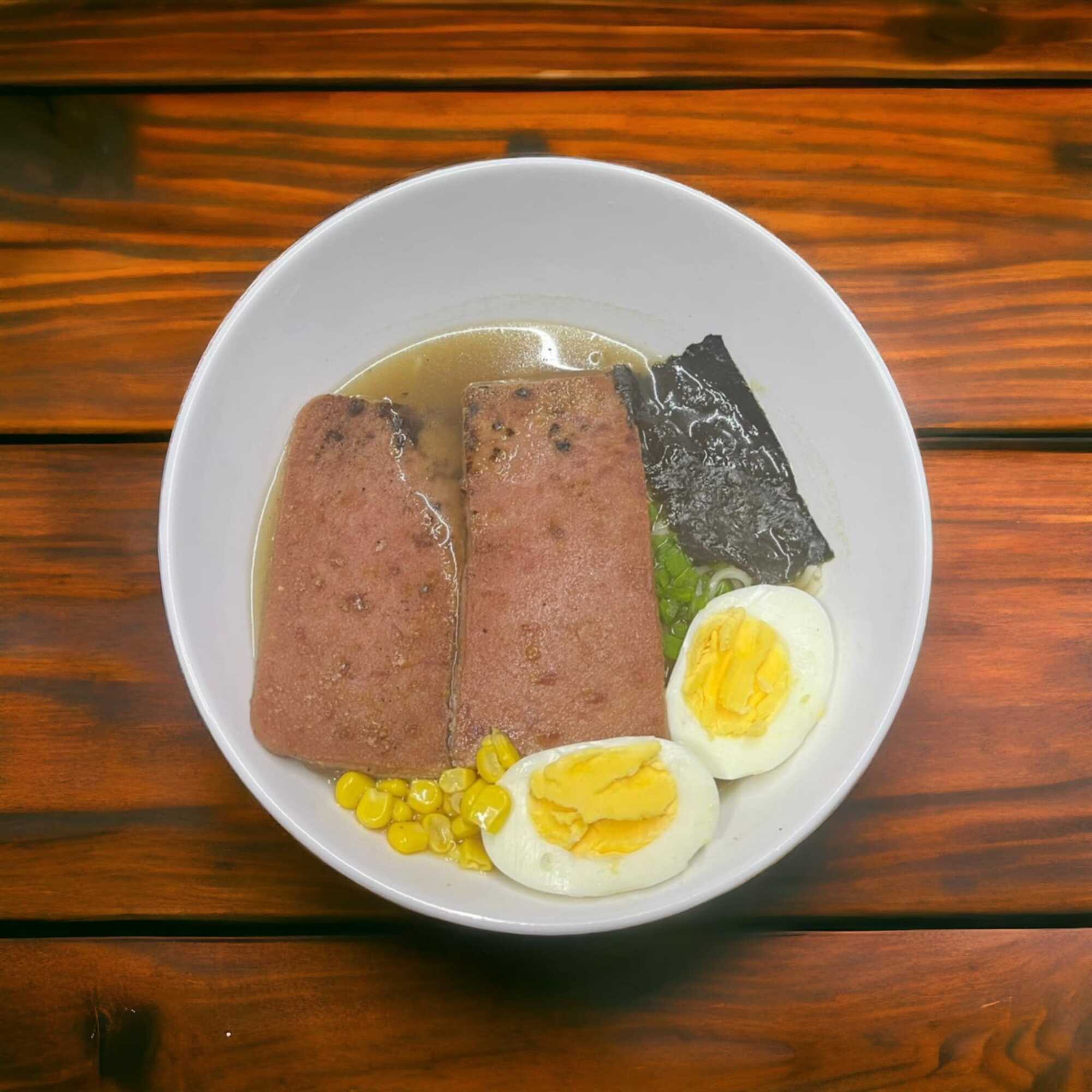 Ponyo Ramen