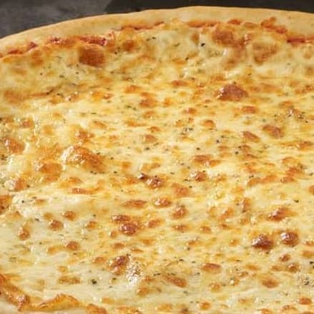 Cinco Quesos Thin Crust