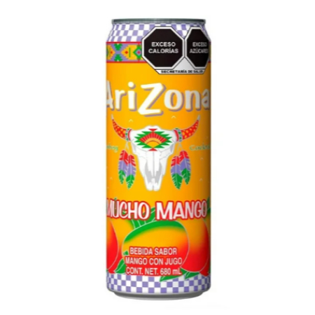 Arizona Mango 680 ml