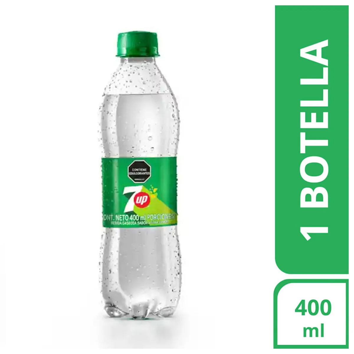 7 Up 400 ml