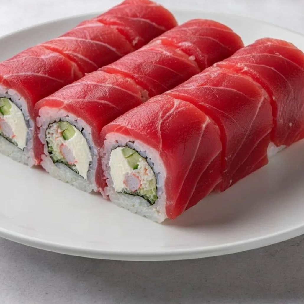Sushi Tuna Roll