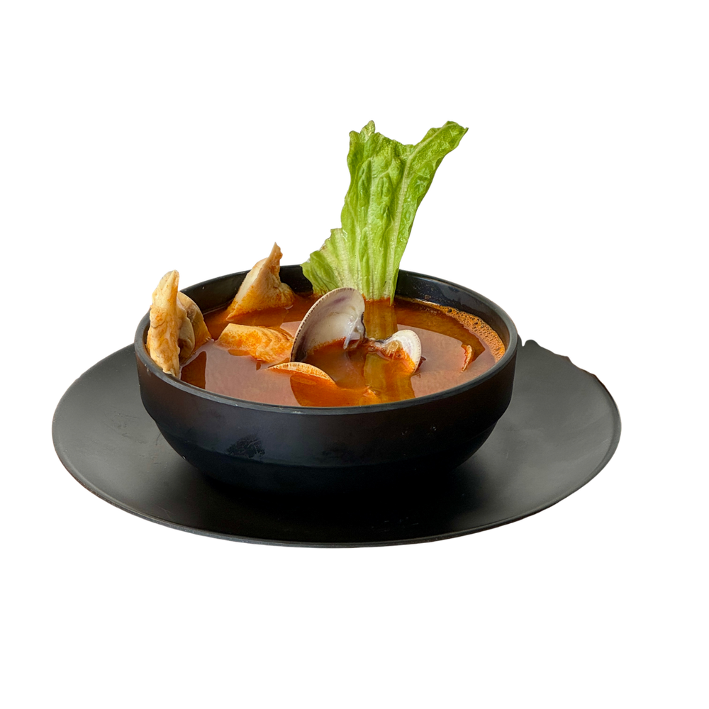 Caldo Pescado
