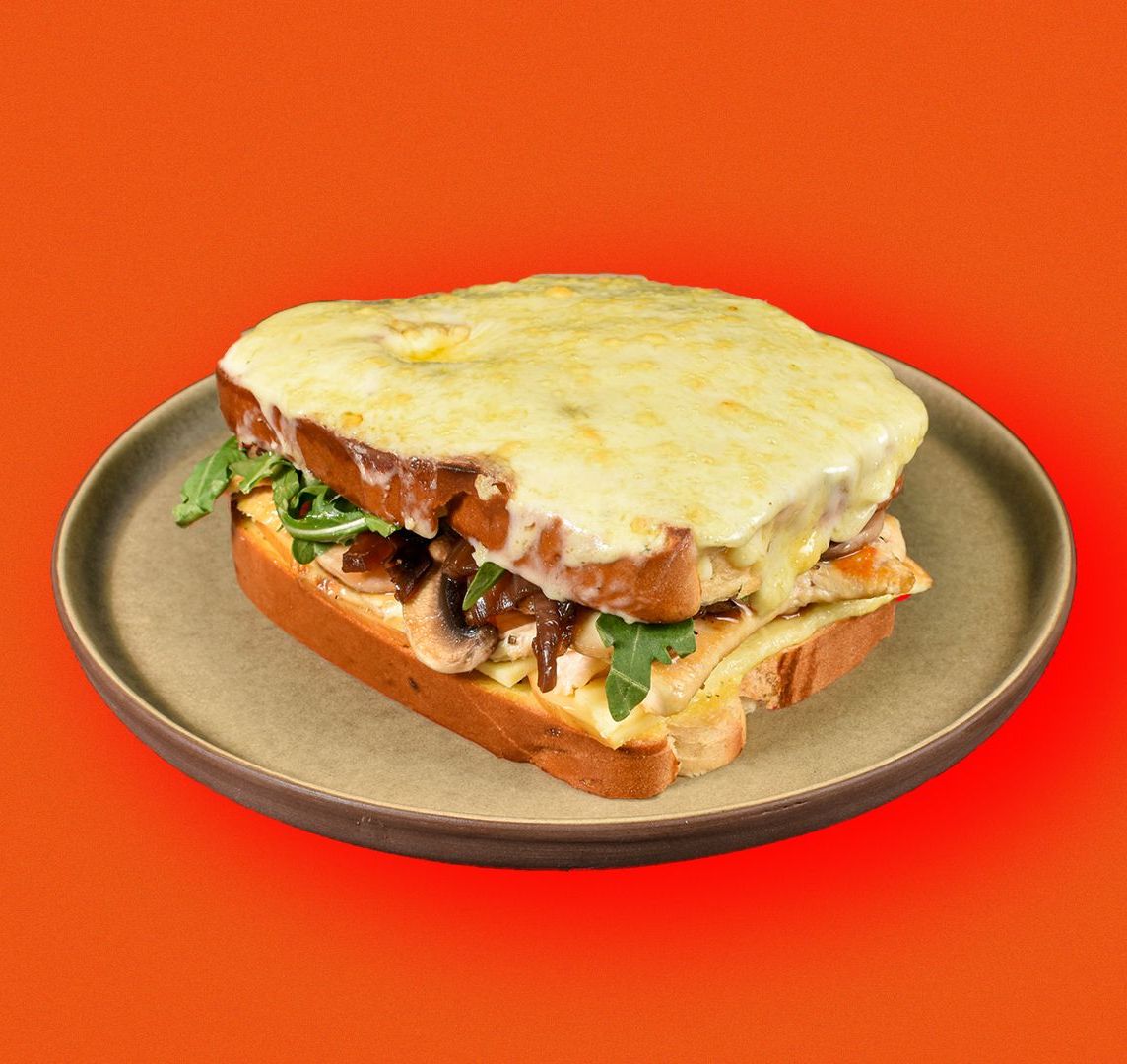 Croque Nonna