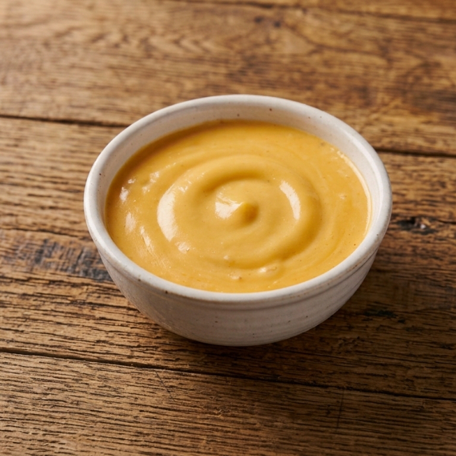 SALSA DE QUESO AMARILLO FUNDIDO