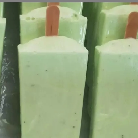 Paleta Crema Pistache