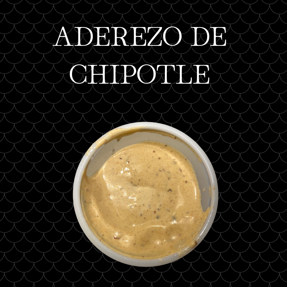 Extra aderezo de chipotle