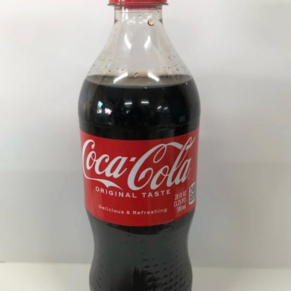 COCA-COLA 600 Ml