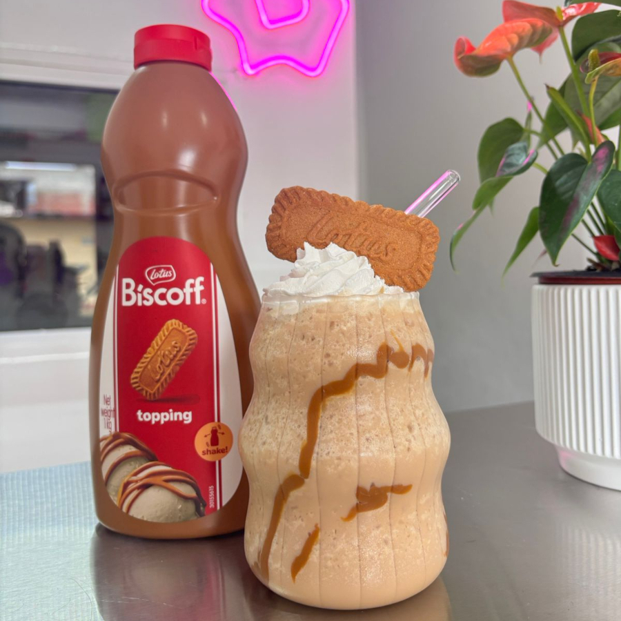 Lotus Frappé