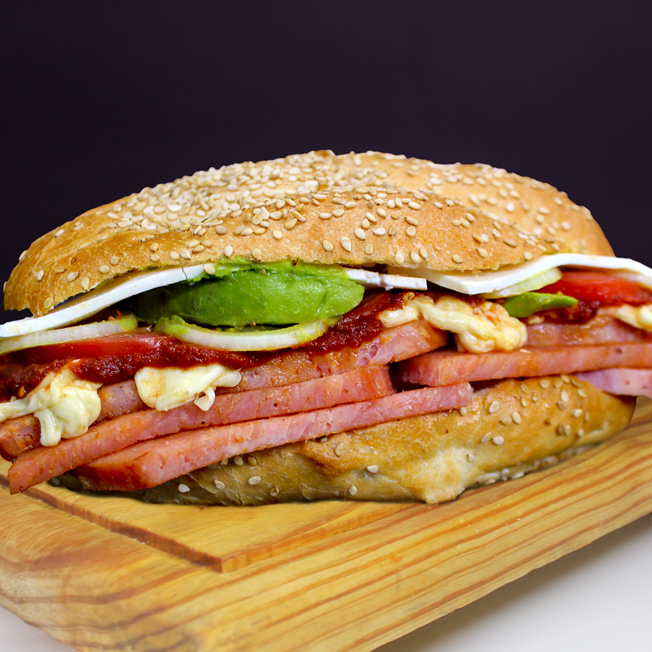 Torta de Chuleta de Cerdo