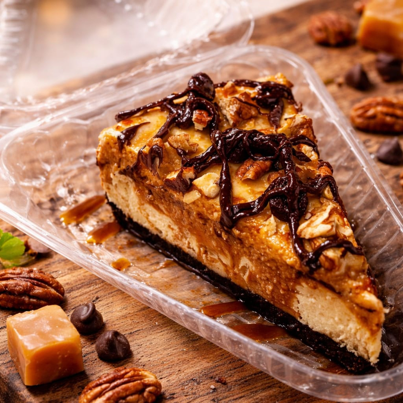 CheeseCake Tortuga