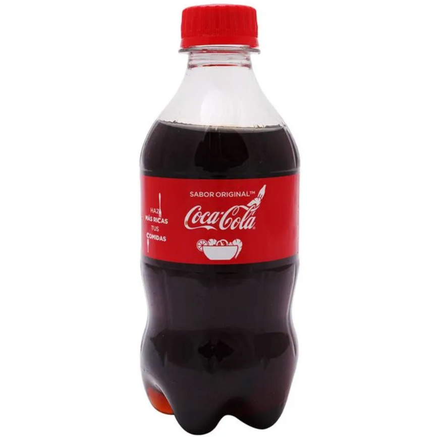 Coca Cola 355 ML
