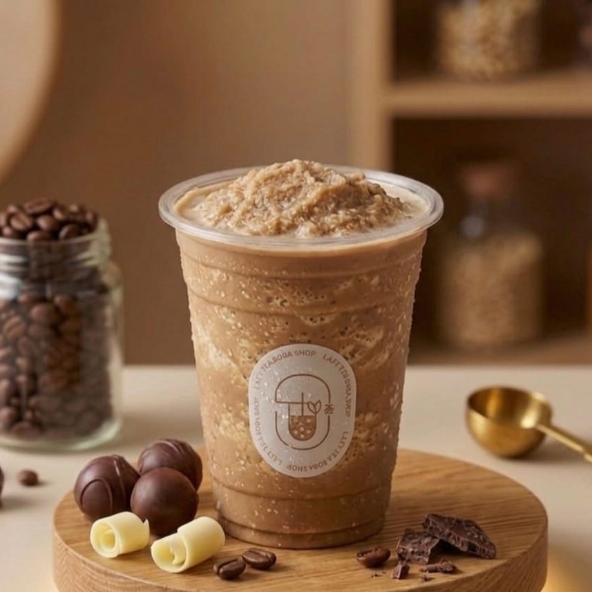 CAFE FRAPPE MOKA
